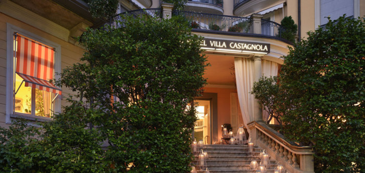 Hotel Villa Castagnola, Lugano CH